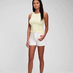 BNWT gap high rise cheeky shorts